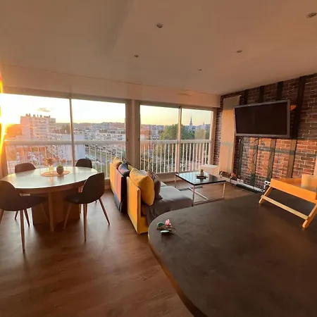 Apartmán Ile Lacroix Avec Parking *