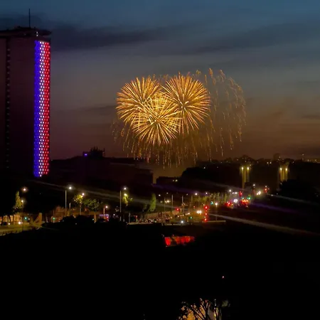 Ile Lacroix Avec Parking Apartmán *
