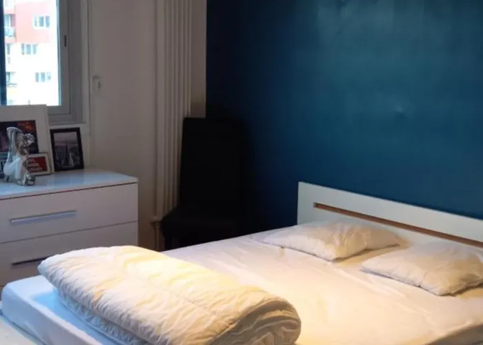 Daire Ile Lacroix Avec Parking