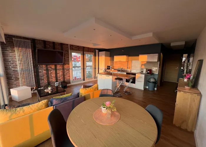 Ile Lacroix Avec Parking *