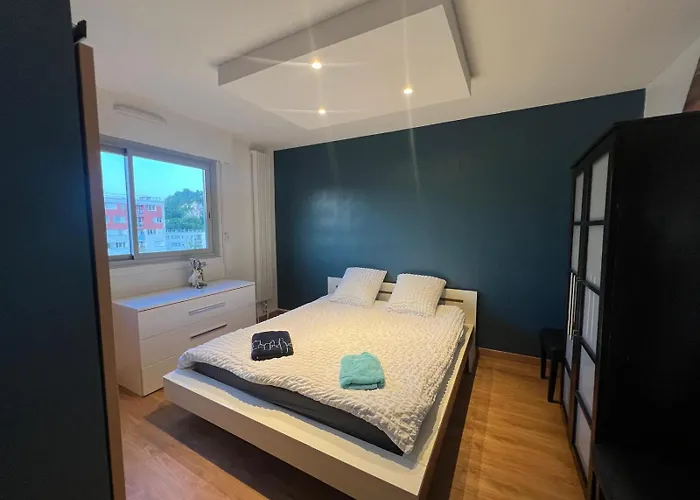 Ile Lacroix Avec Parking Rouen